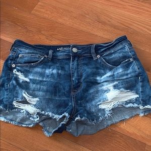 American Eagle Denim Shorts